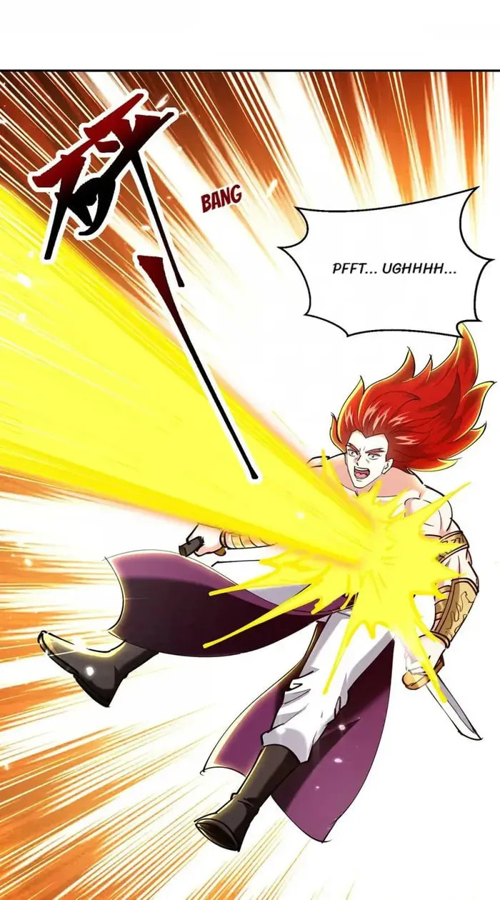 The Great Level Up (Colored) Chapter 349 page 19 - 
