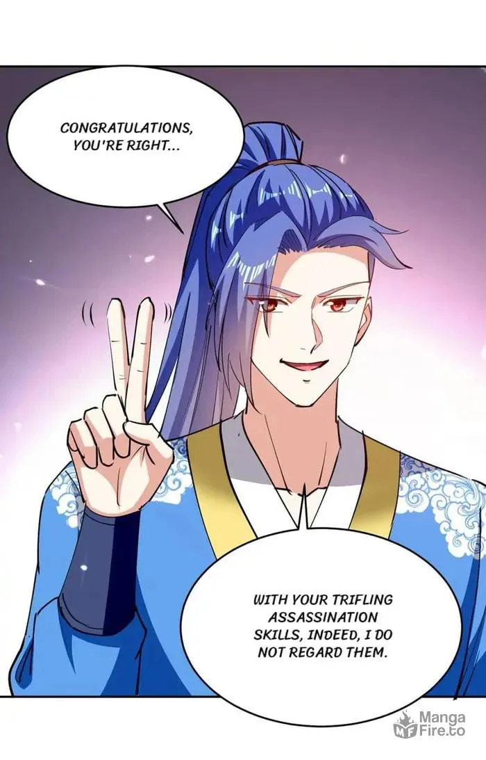 The Great Level Up (Colored) Chapter 349 page 3 - 