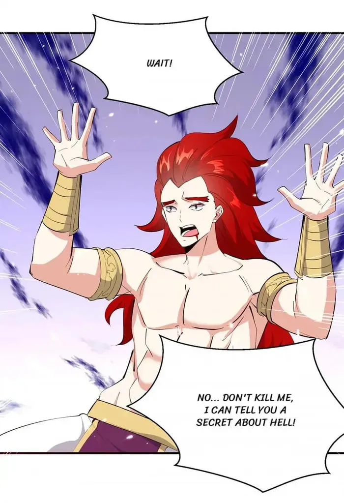 The Great Level Up (Colored) Chapter 349 page 22 - 