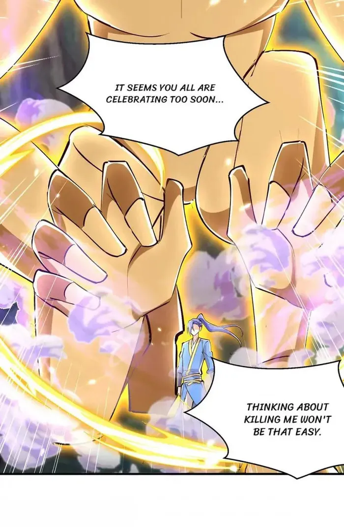 The Great Level Up (Colored) Chapter 349 page 31 - 