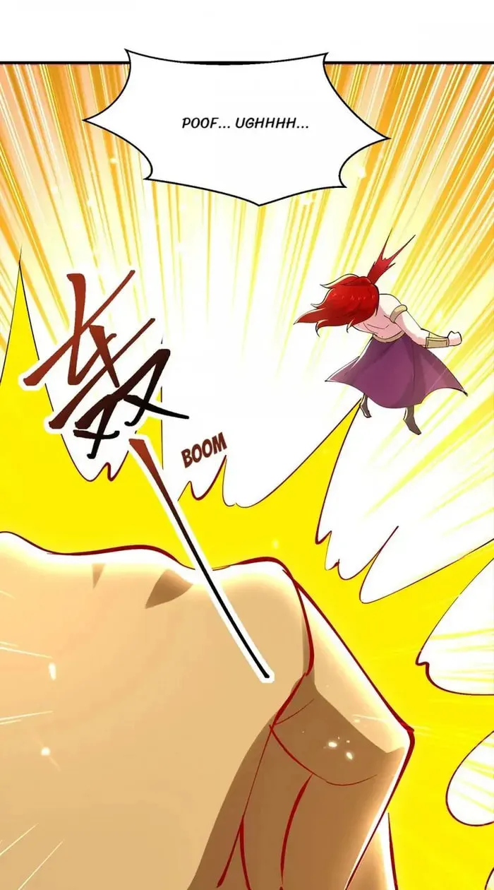 The Great Level Up (Colored) Chapter 349 page 37 - 