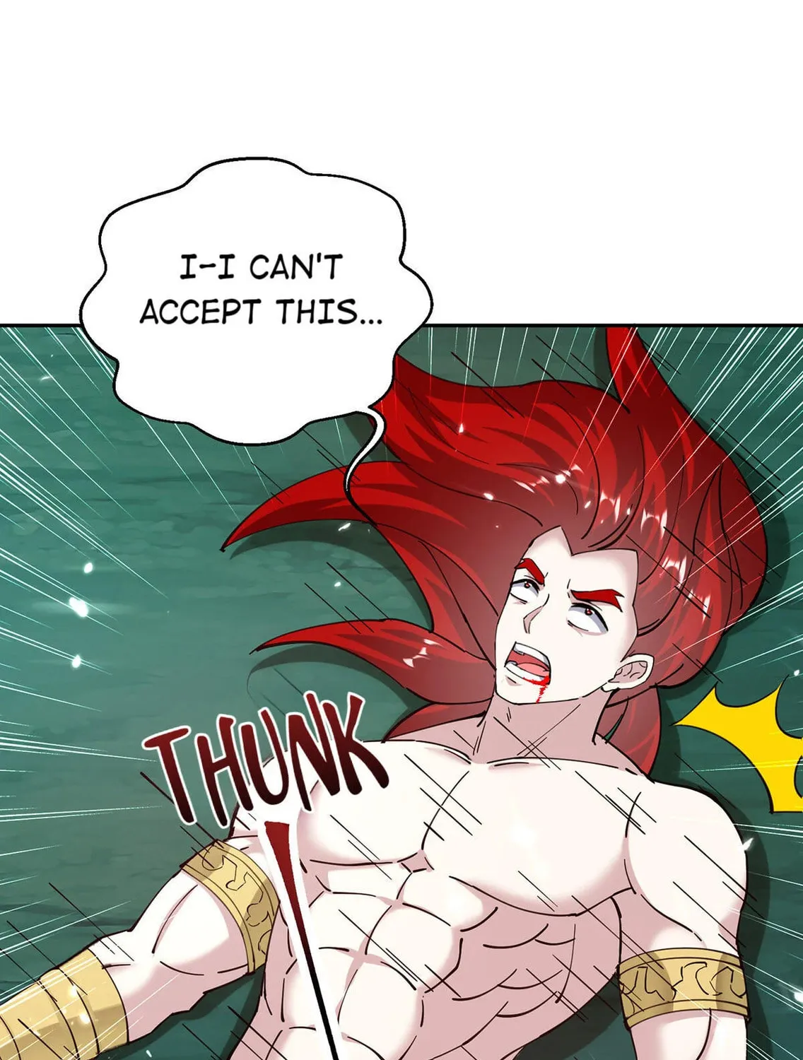 The Great Level Up (Colored) Chapter 350 page 1 - 