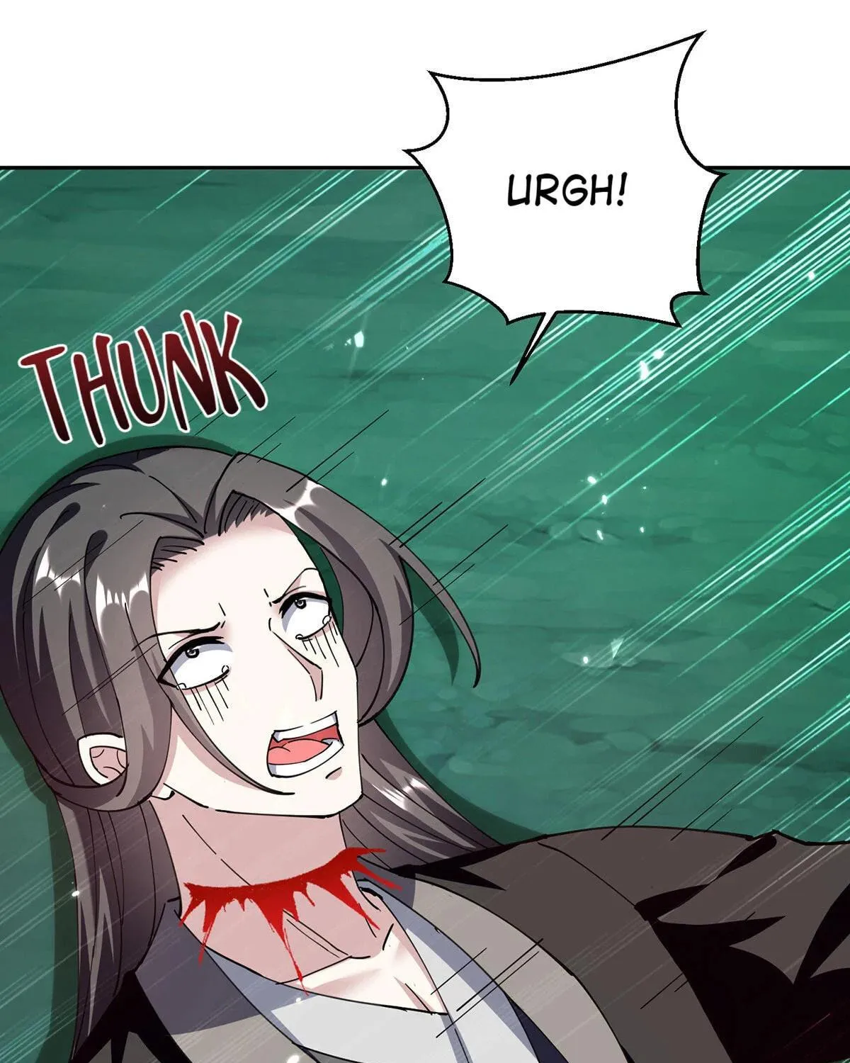 The Great Level Up (Colored) Chapter 350 page 11 - 