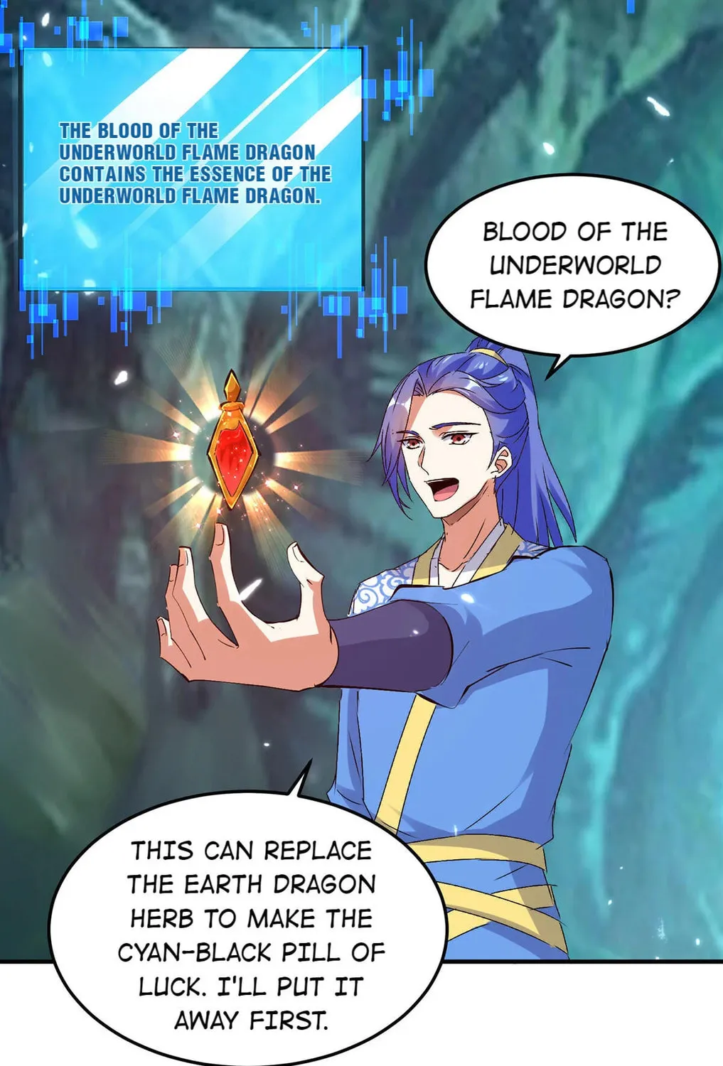 The Great Level Up (Colored) Chapter 350 page 15 - 
