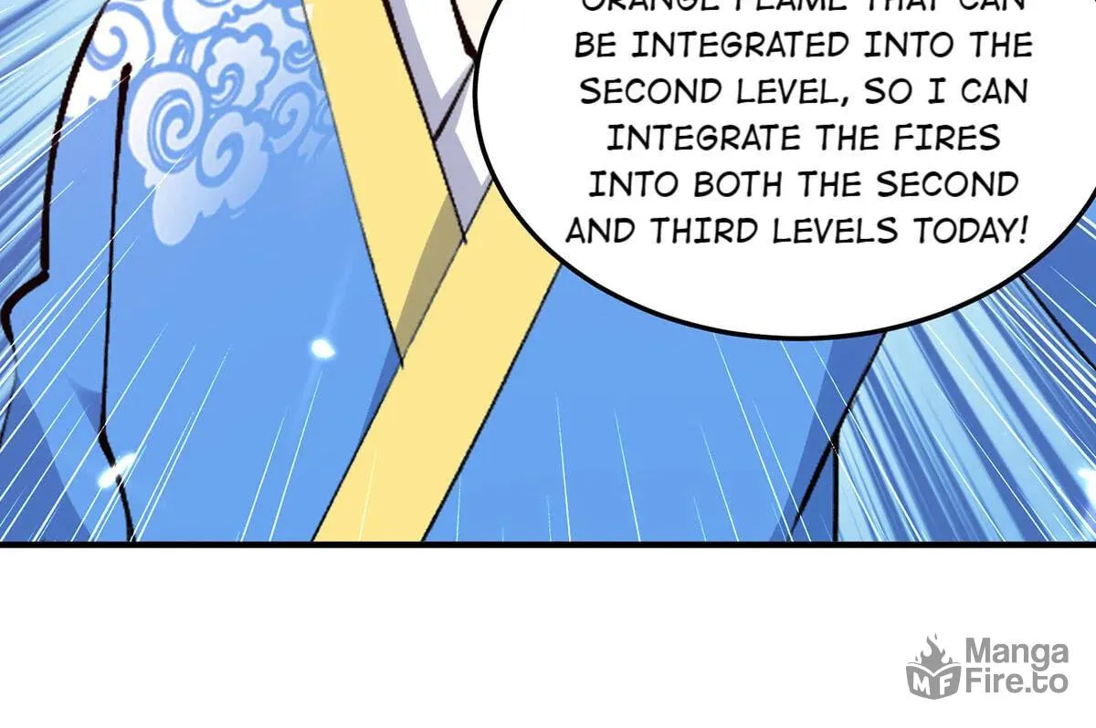The Great Level Up (Colored) Chapter 350 page 20 - 