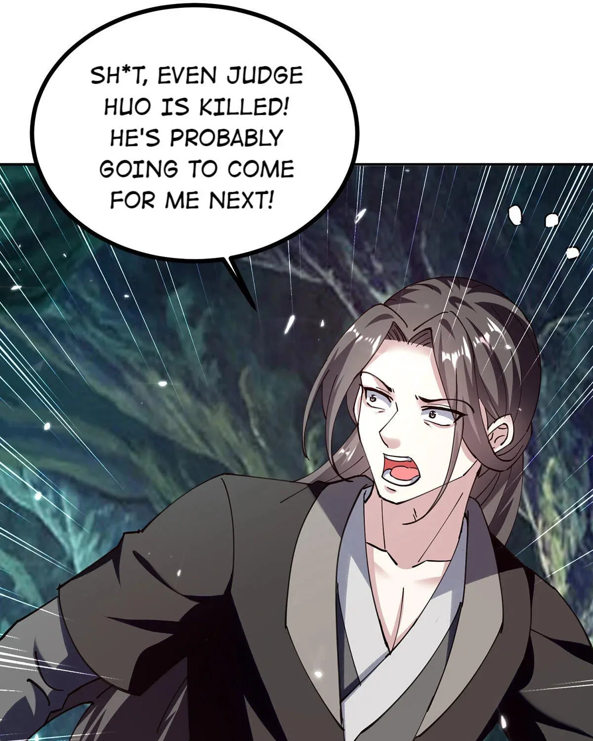 The Great Level Up (Colored) Chapter 350 page 3 - 