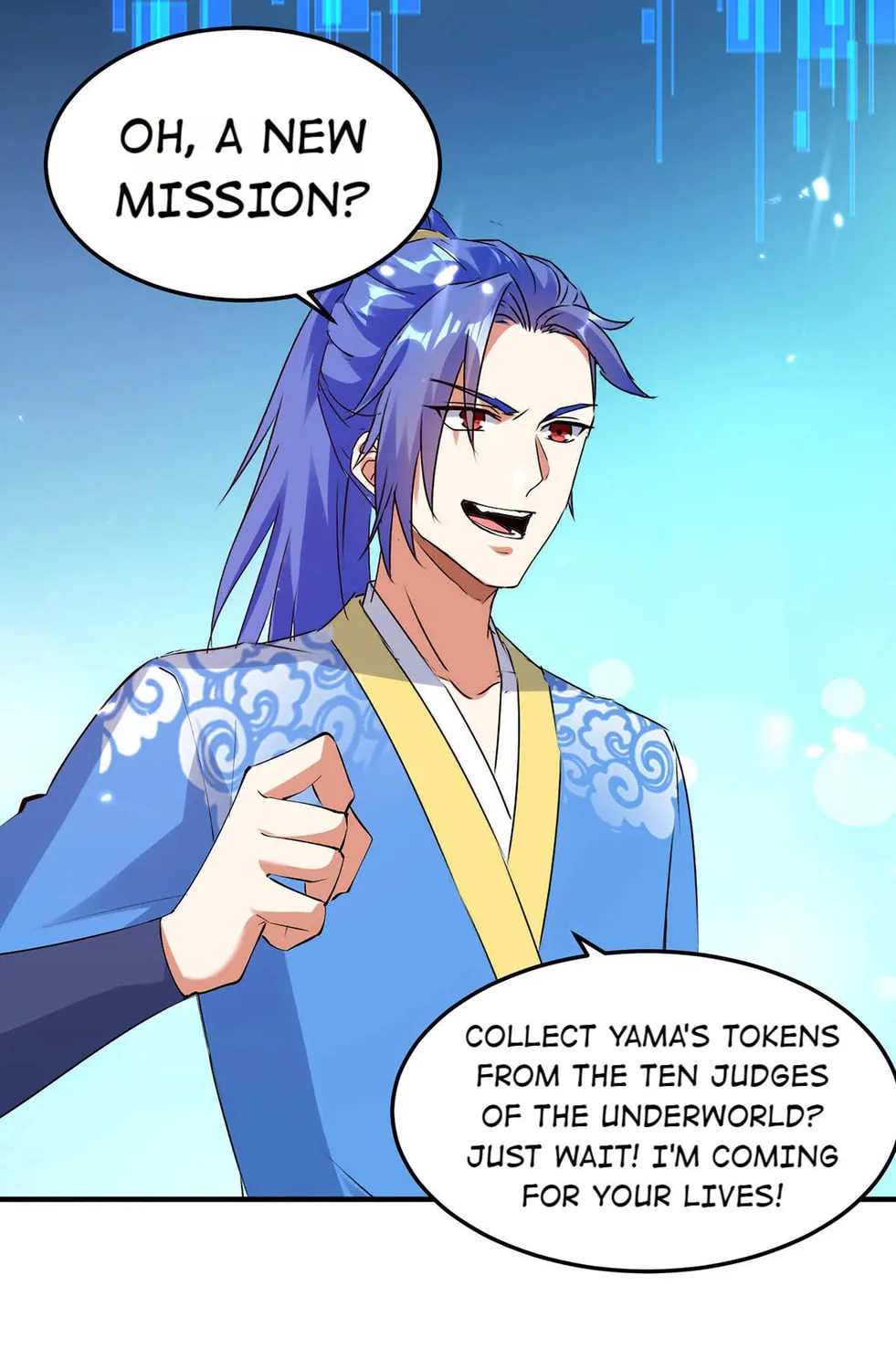The Great Level Up (Colored) Chapter 350 page 27 - 