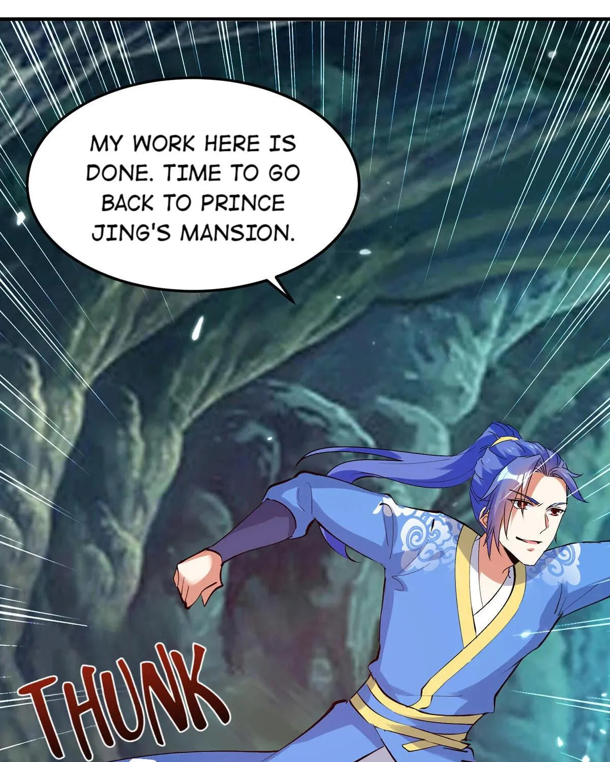 The Great Level Up (Colored) Chapter 350 page 29 - 