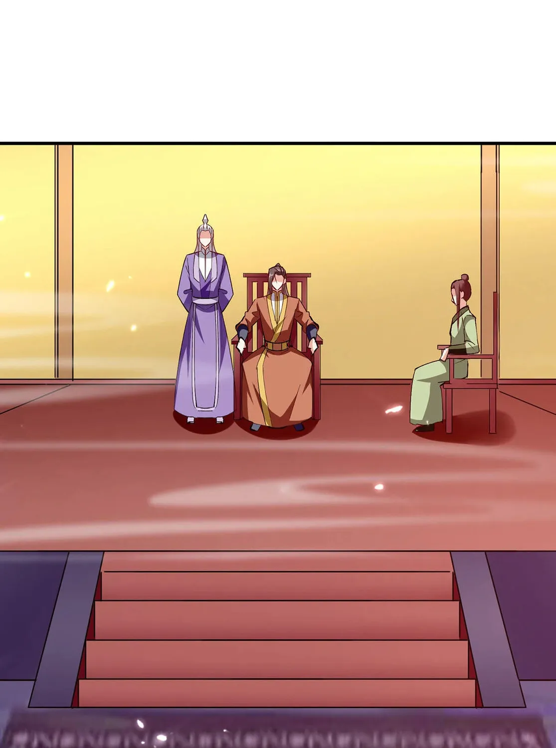The Great Level Up (Colored) Chapter 350 page 33 - 