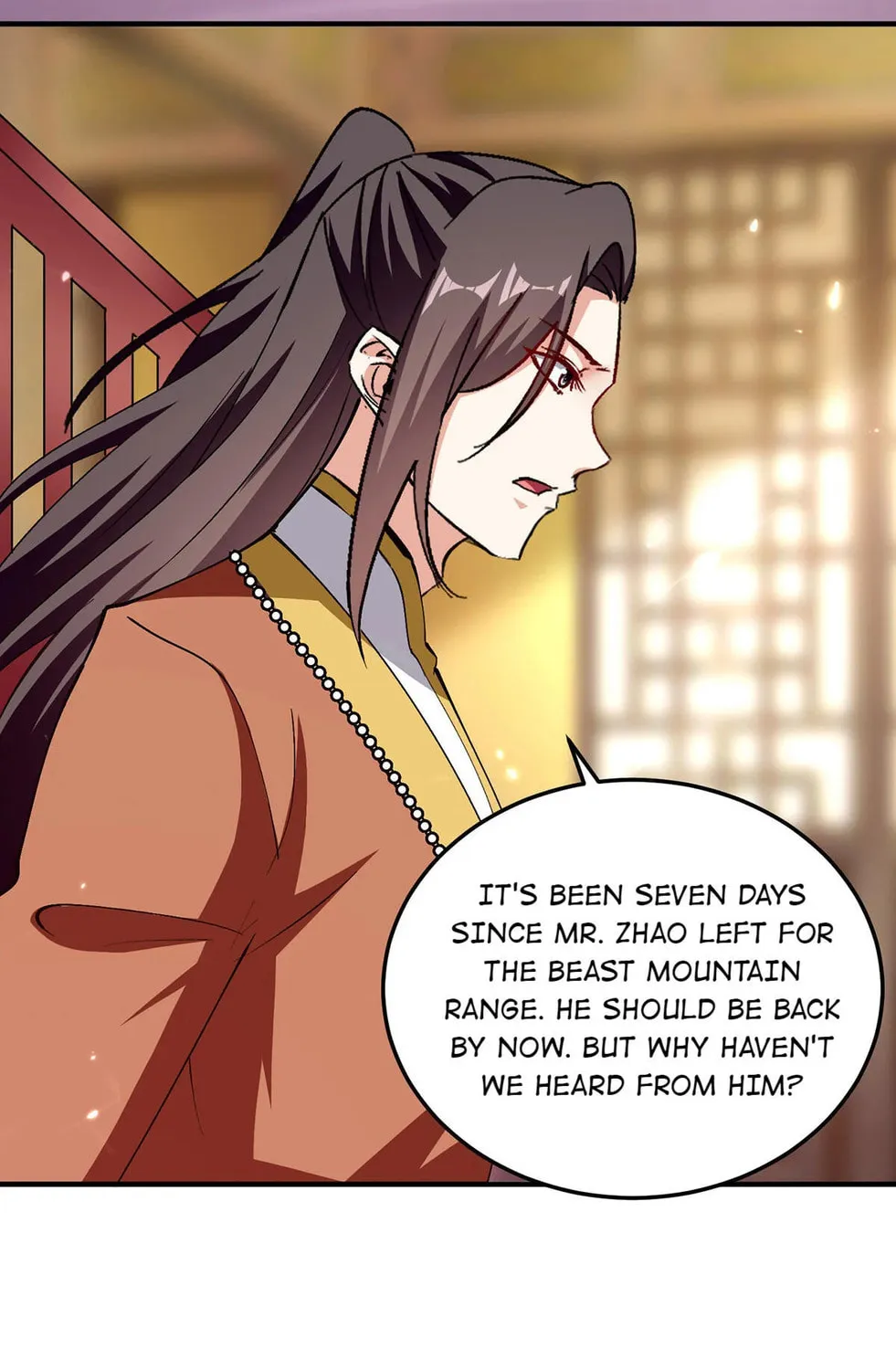The Great Level Up (Colored) Chapter 350 page 37 - 