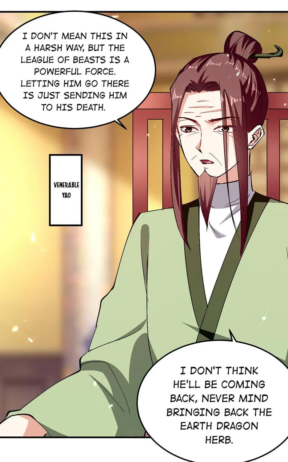 The Great Level Up (Colored) Chapter 350 page 39 - 