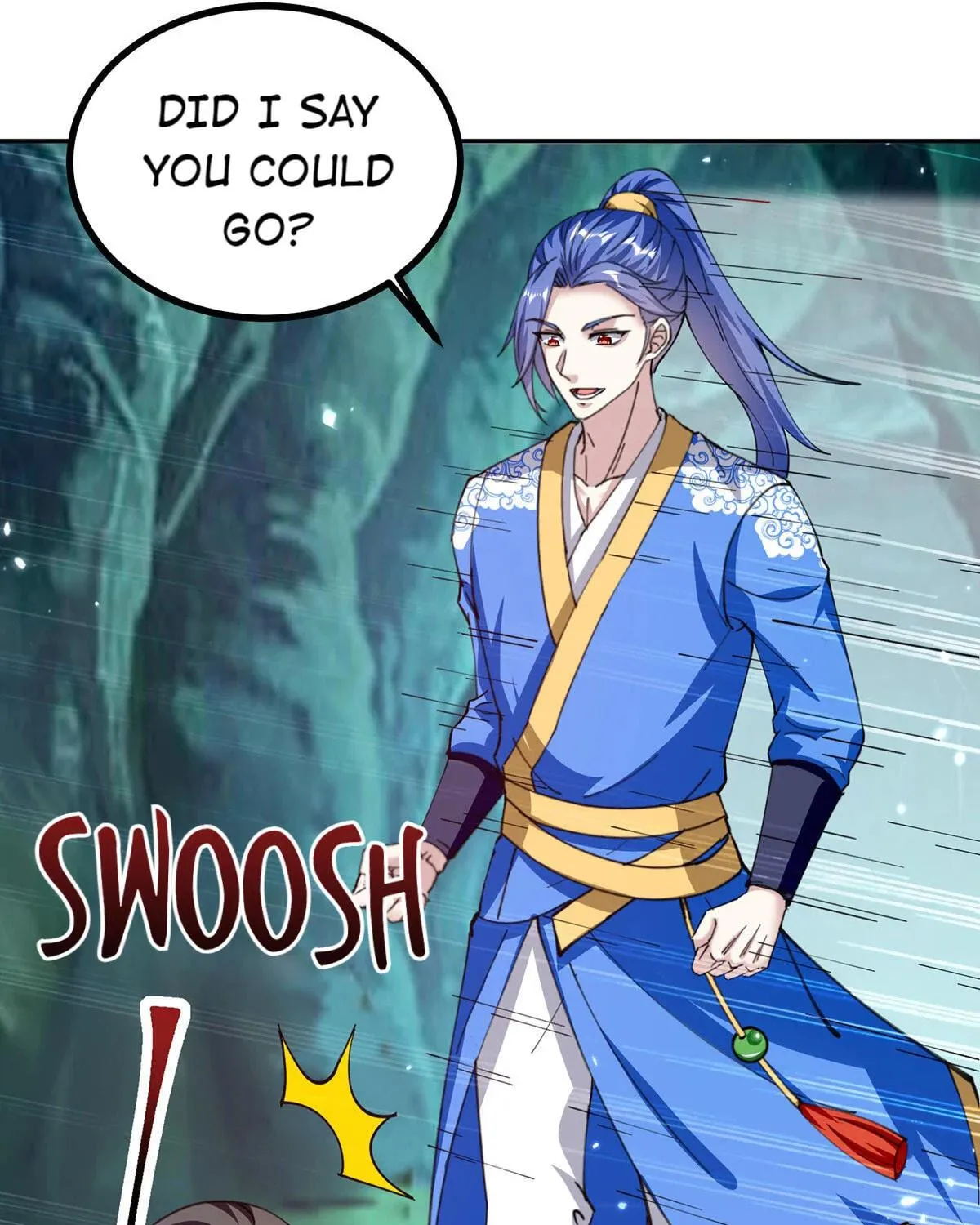 The Great Level Up (Colored) Chapter 350 page 5 - 