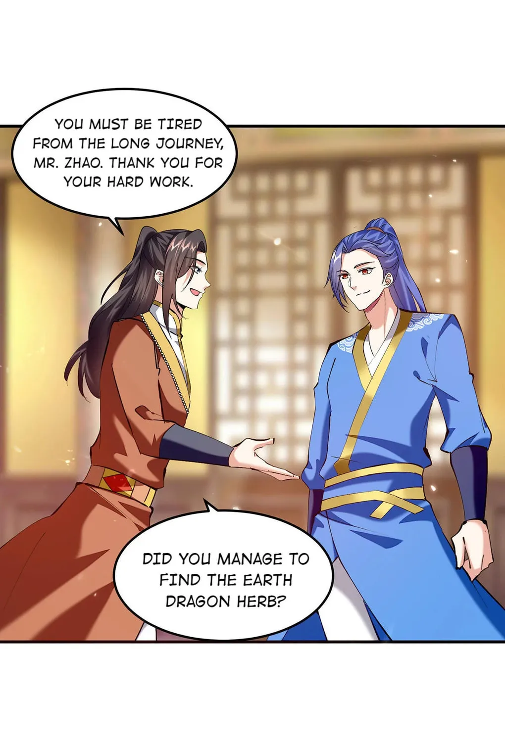 The Great Level Up (Colored) Chapter 350 page 51 - 