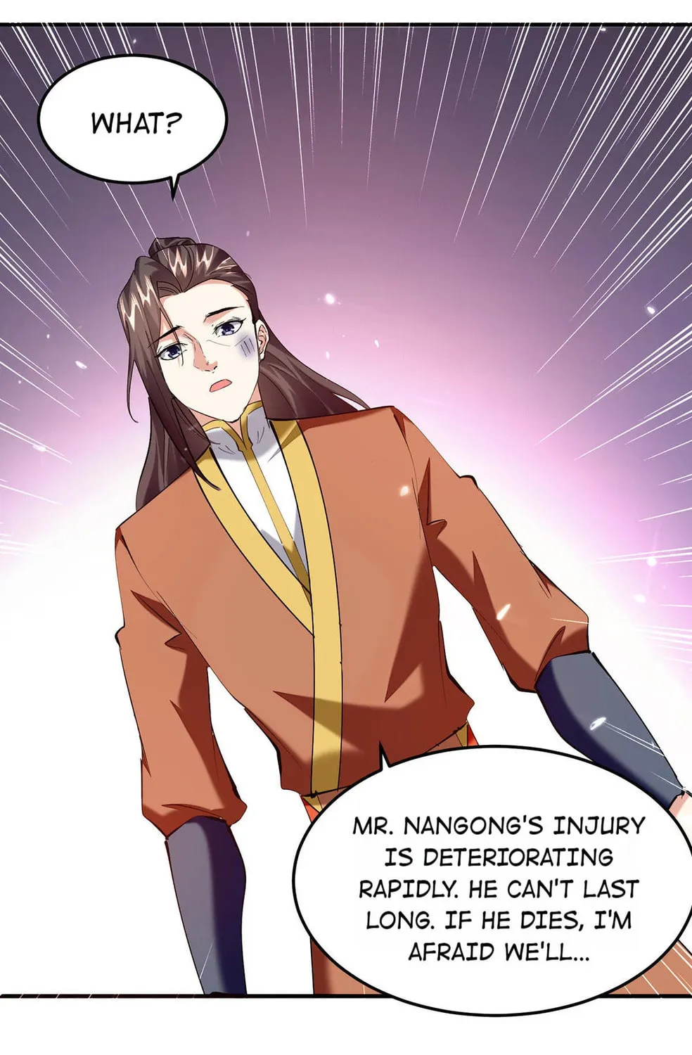 The Great Level Up (Colored) Chapter 350 page 55 - 