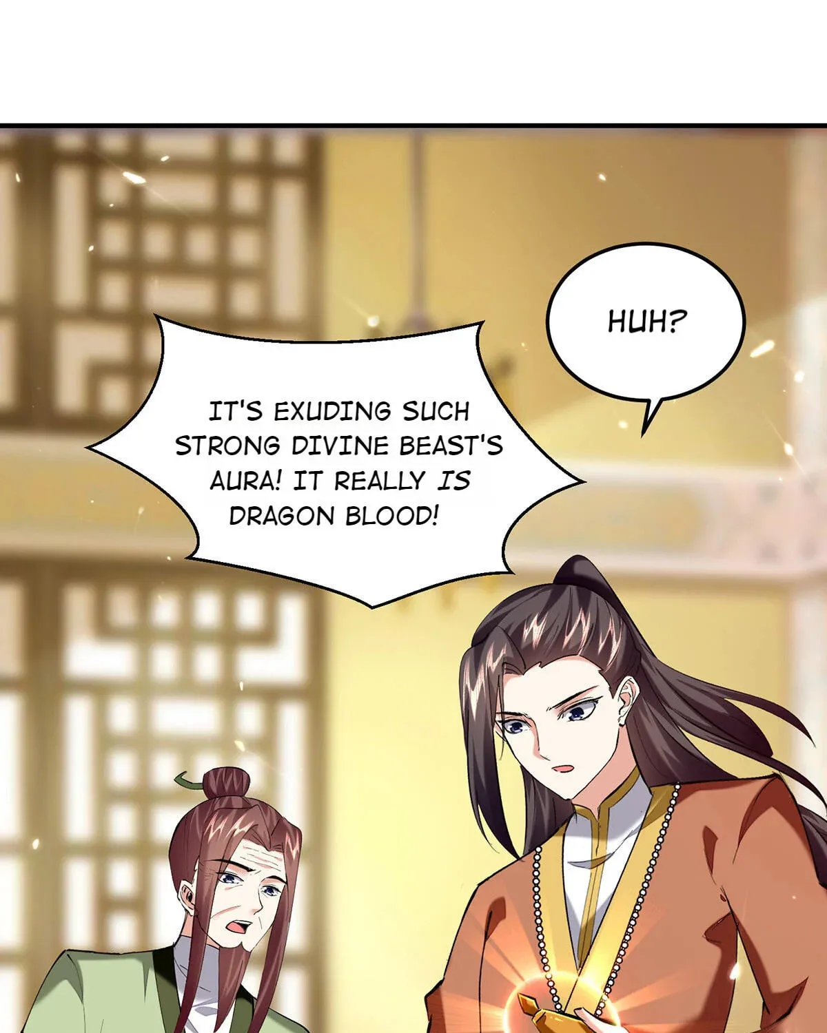 The Great Level Up (Colored) Chapter 350 page 61 - 