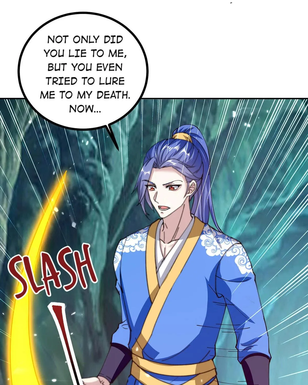 The Great Level Up (Colored) Chapter 350 page 9 - 