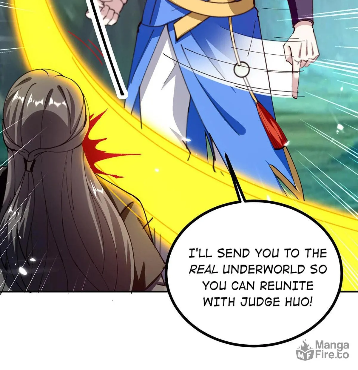 The Great Level Up (Colored) Chapter 350 page 10 - 