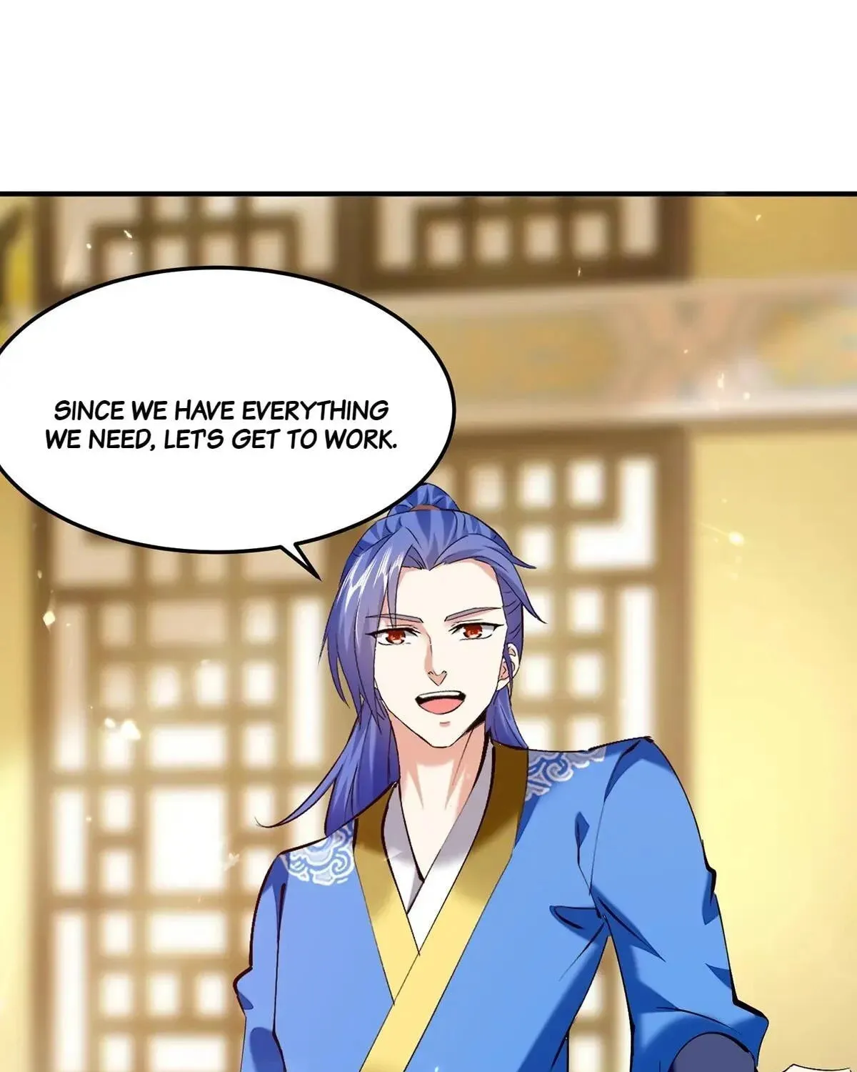 The Great Level Up (Colored) Chapter 351 page 1 - 