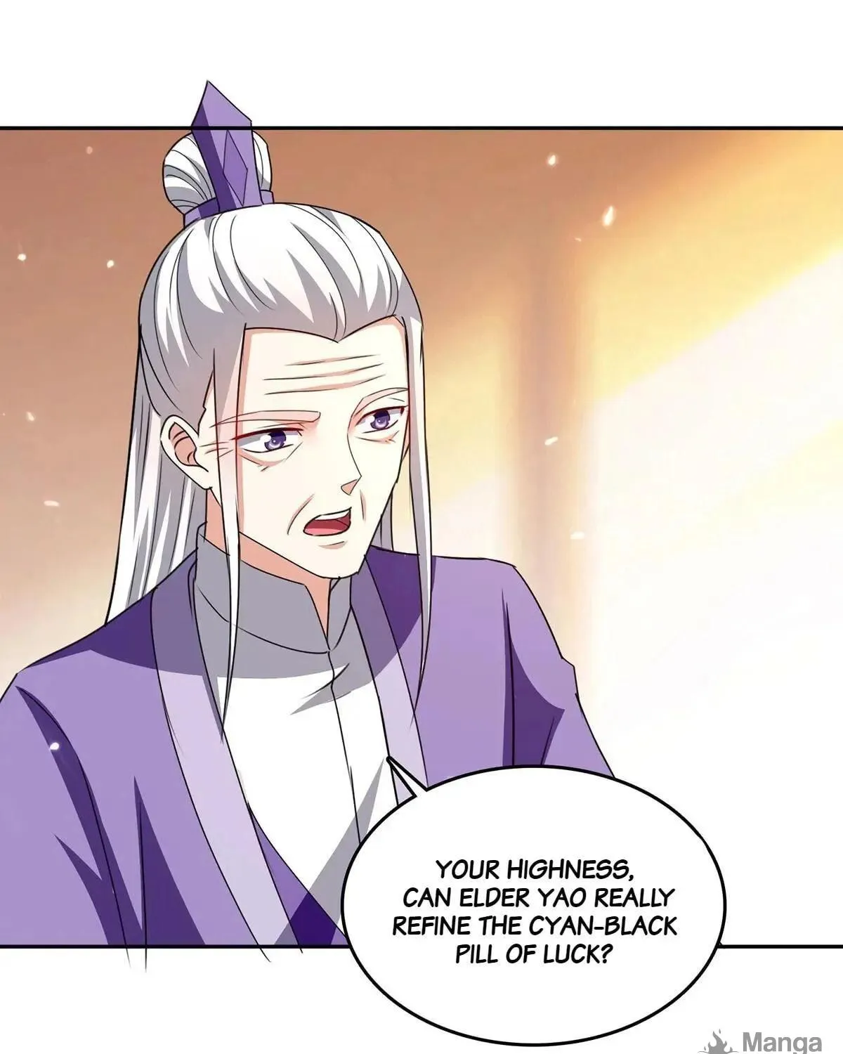 The Great Level Up (Colored) Chapter 351 page 11 - 