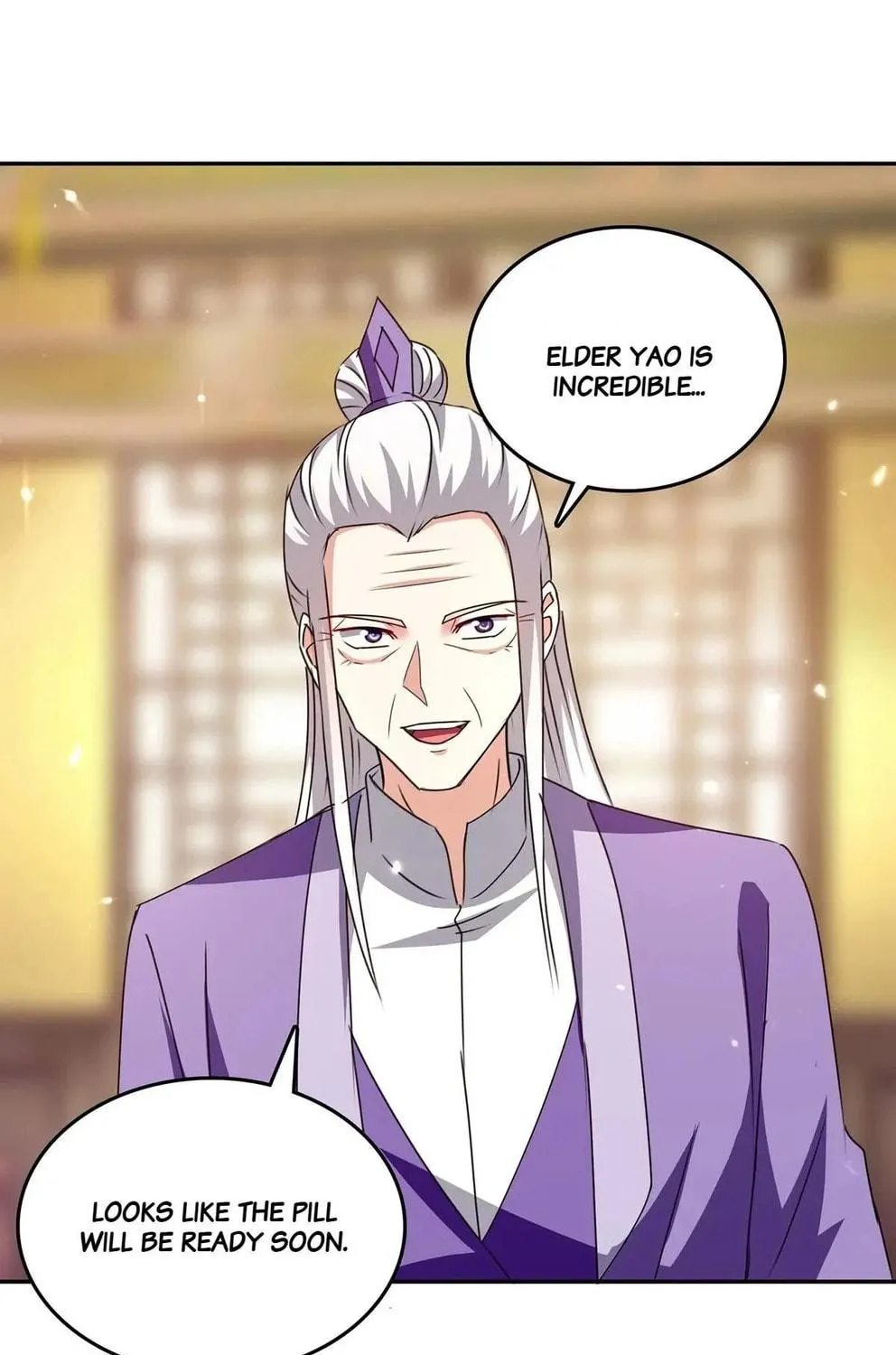 The Great Level Up (Colored) Chapter 351 page 19 - 