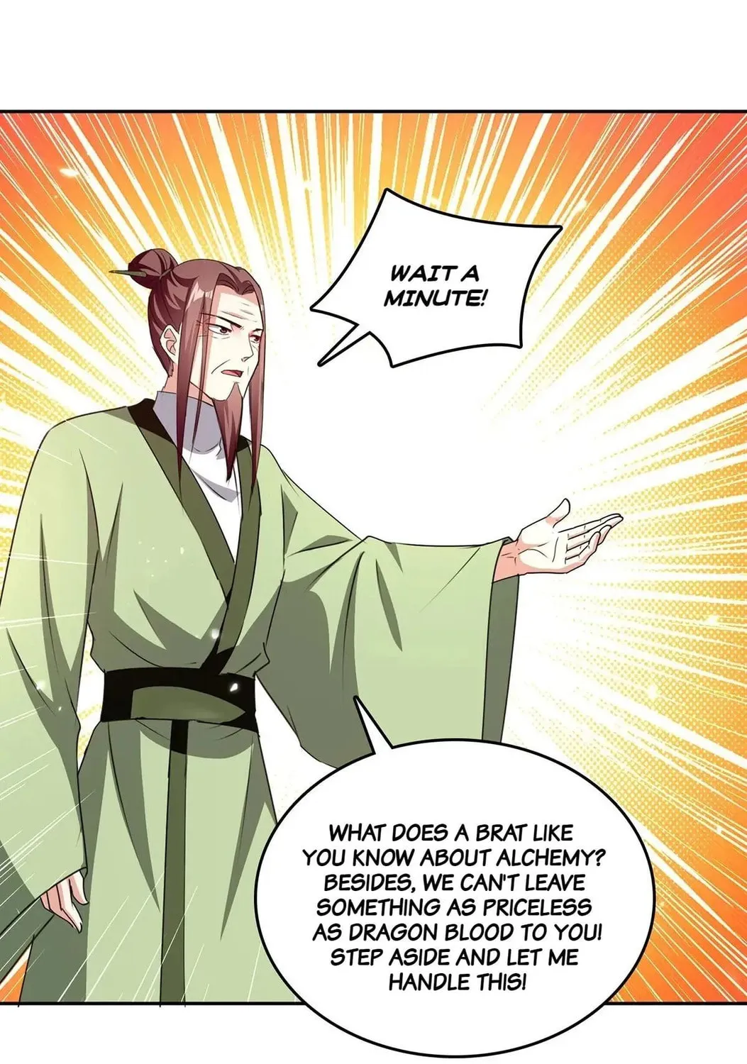 The Great Level Up (Colored) Chapter 351 page 3 - 