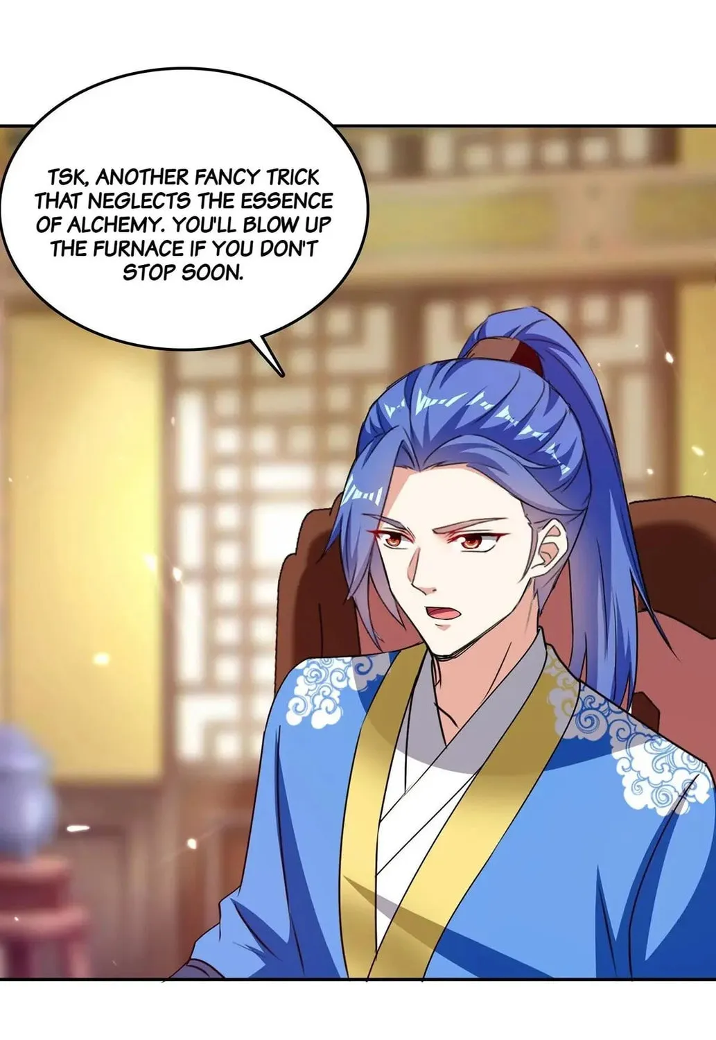 The Great Level Up (Colored) Chapter 351 page 21 - 