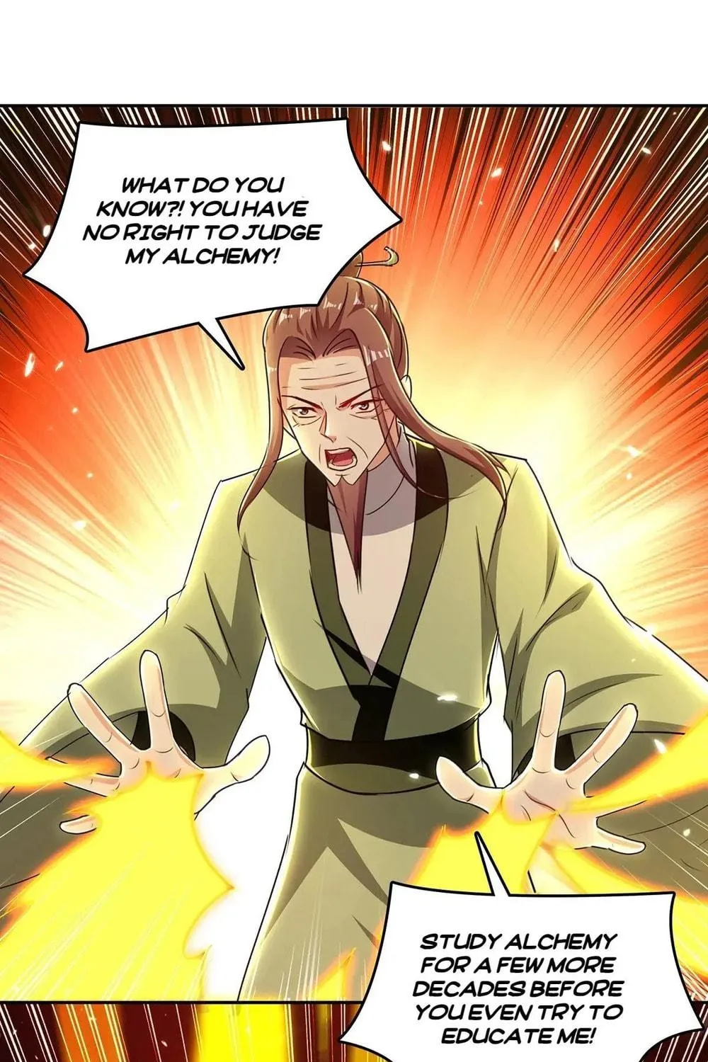 The Great Level Up (Colored) Chapter 351 page 23 - 