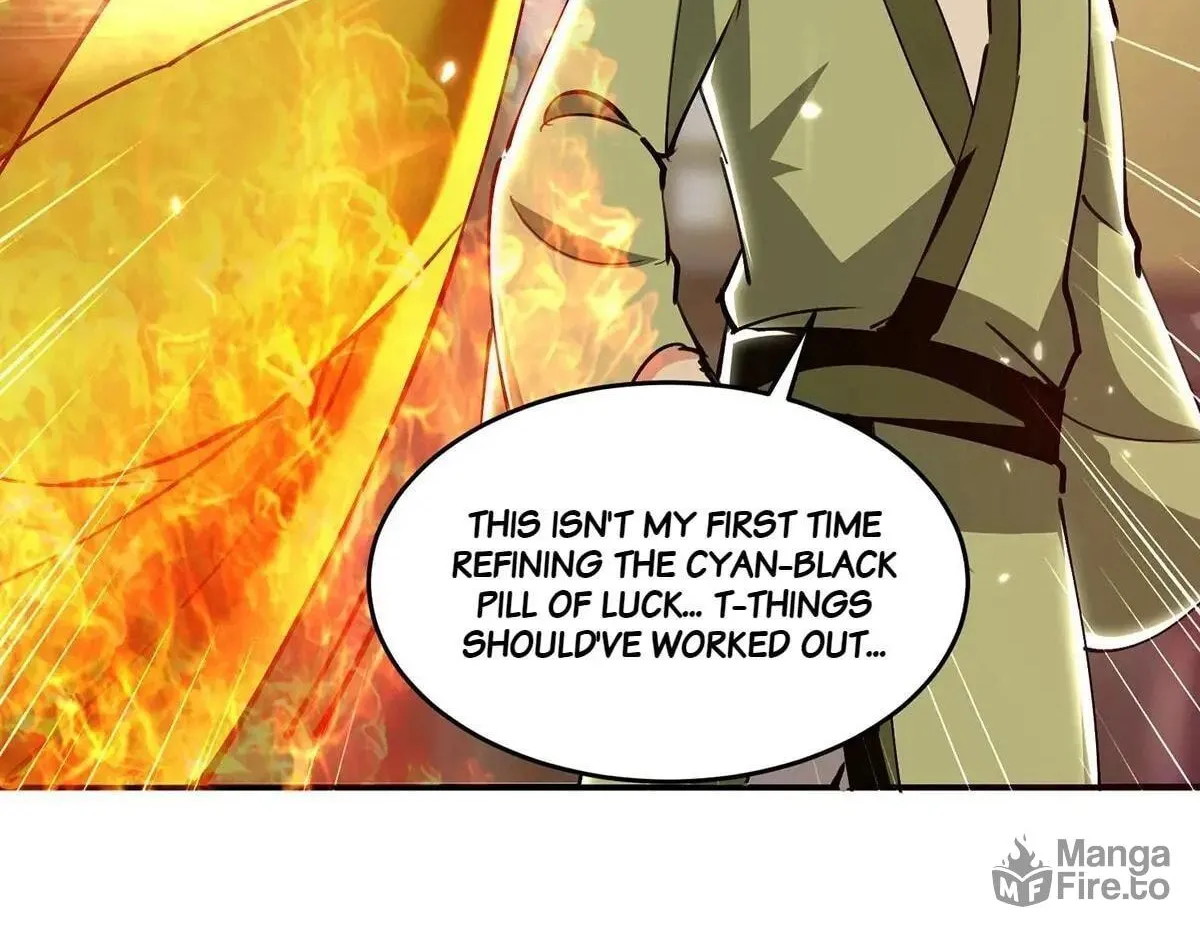 The Great Level Up (Colored) Chapter 351 page 30 - 