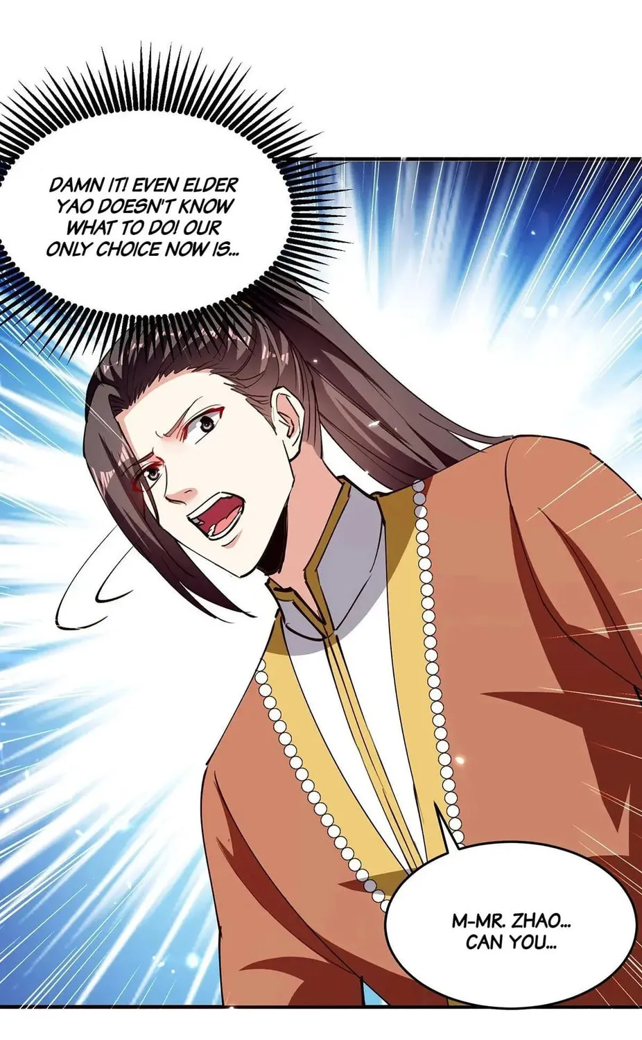 The Great Level Up (Colored) Chapter 351 page 31 - 