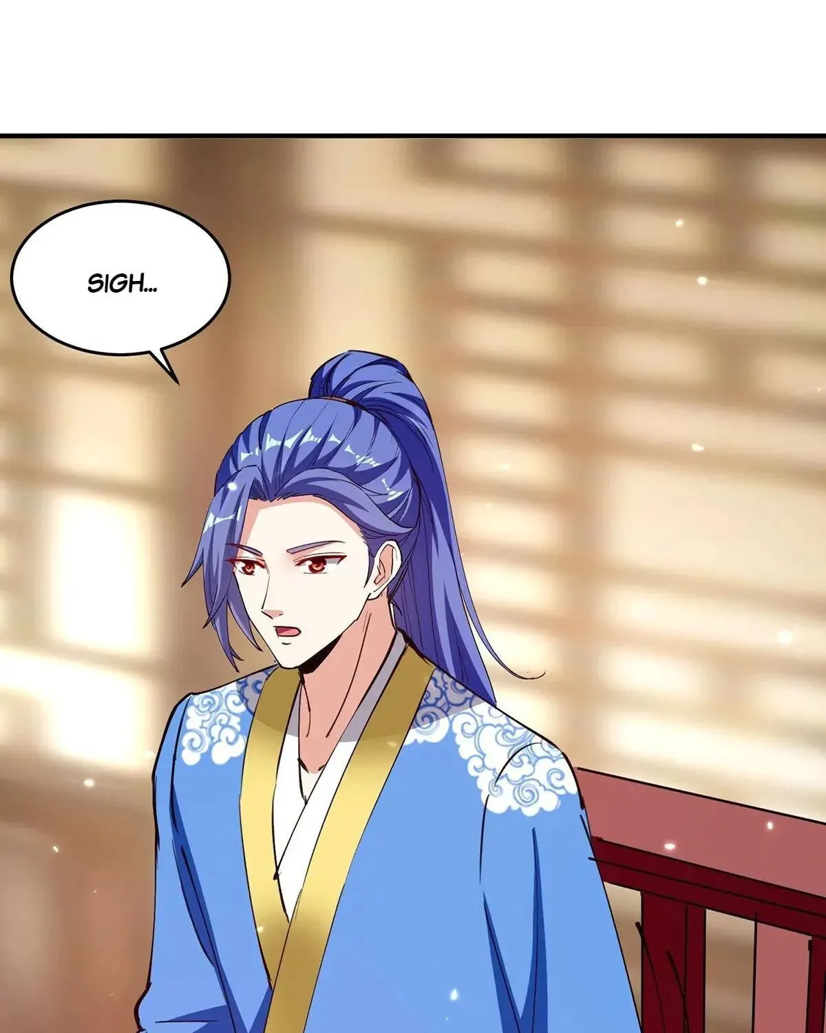 The Great Level Up (Colored) Chapter 351 page 33 - 
