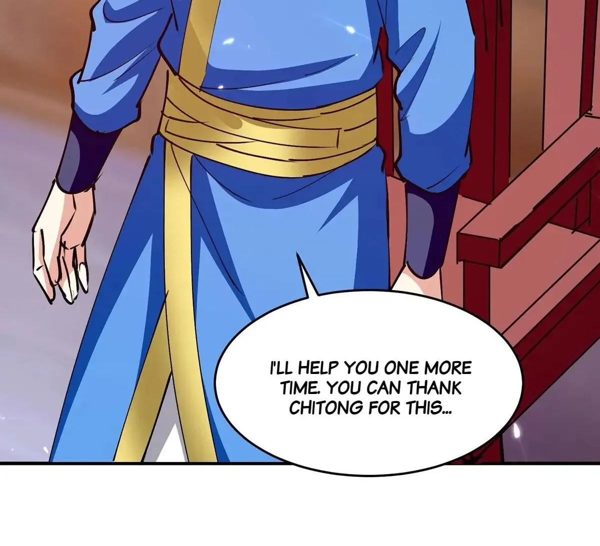 The Great Level Up (Colored) Chapter 351 page 34 - 