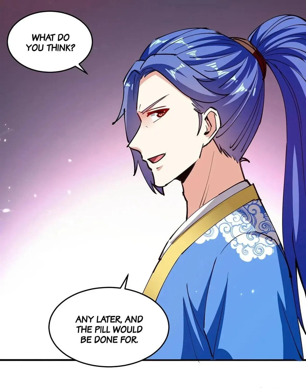 The Great Level Up (Colored) Chapter 351 page 41 - 