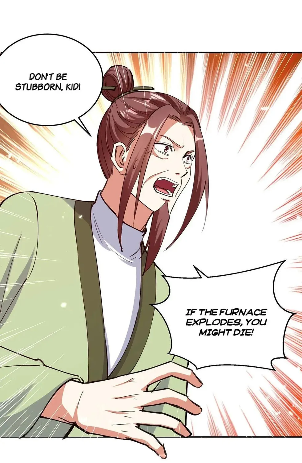 The Great Level Up (Colored) Chapter 351 page 43 - 