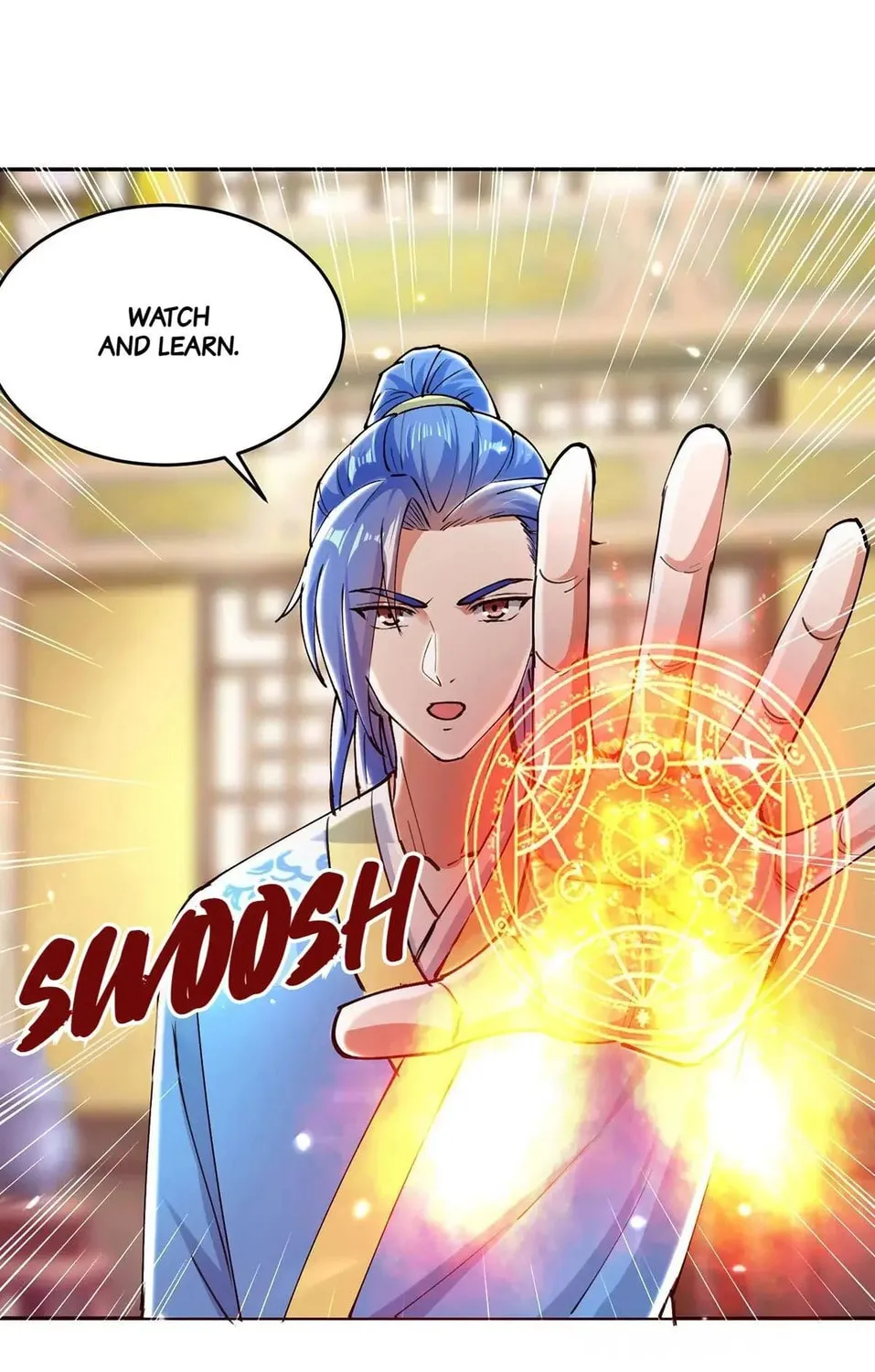 The Great Level Up (Colored) Chapter 351 page 45 - 