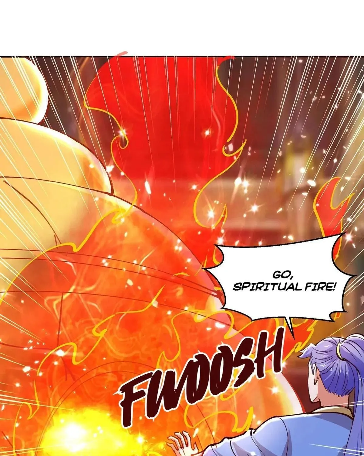 The Great Level Up (Colored) Chapter 351 page 49 - 
