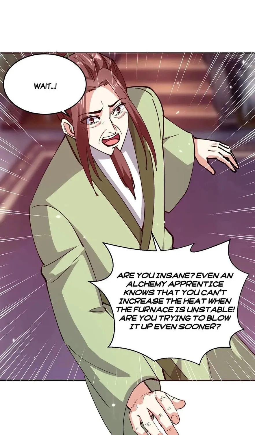 The Great Level Up (Colored) Chapter 351 page 51 - 