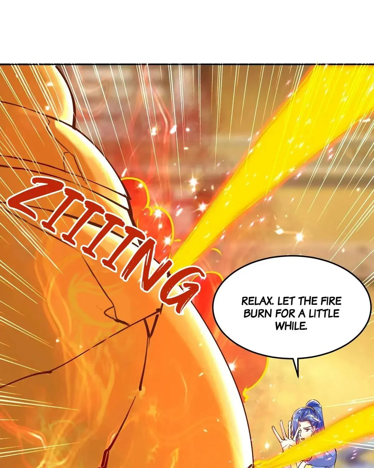 The Great Level Up (Colored) Chapter 351 page 55 - 
