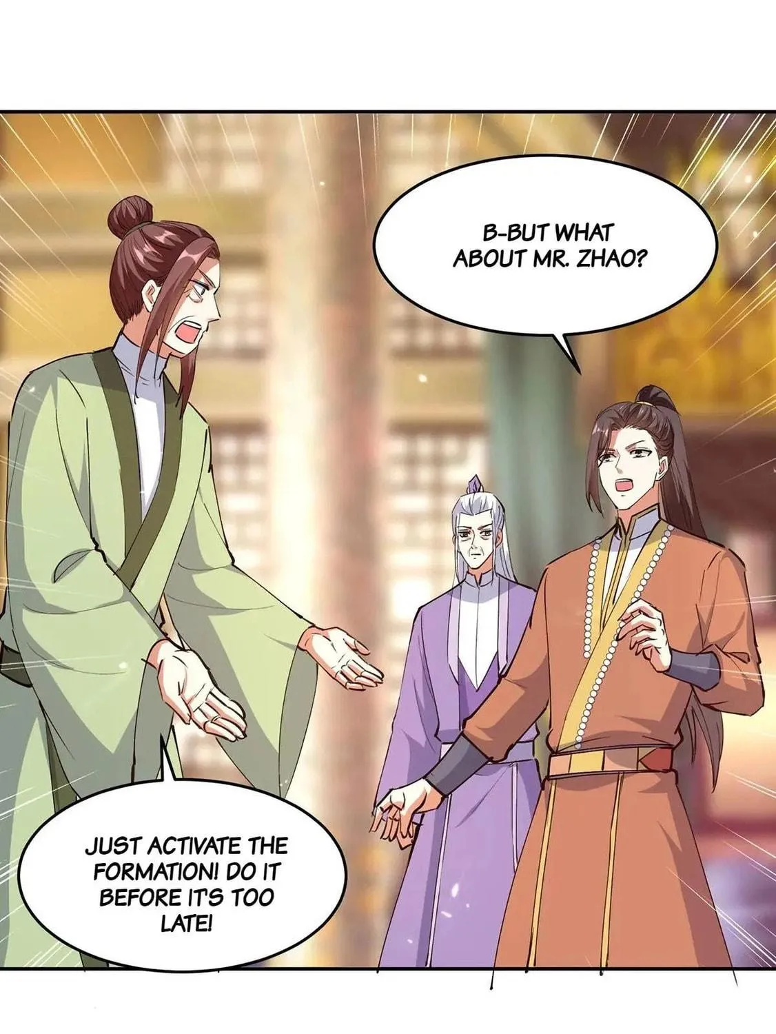 The Great Level Up (Colored) Chapter 351 page 59 - 