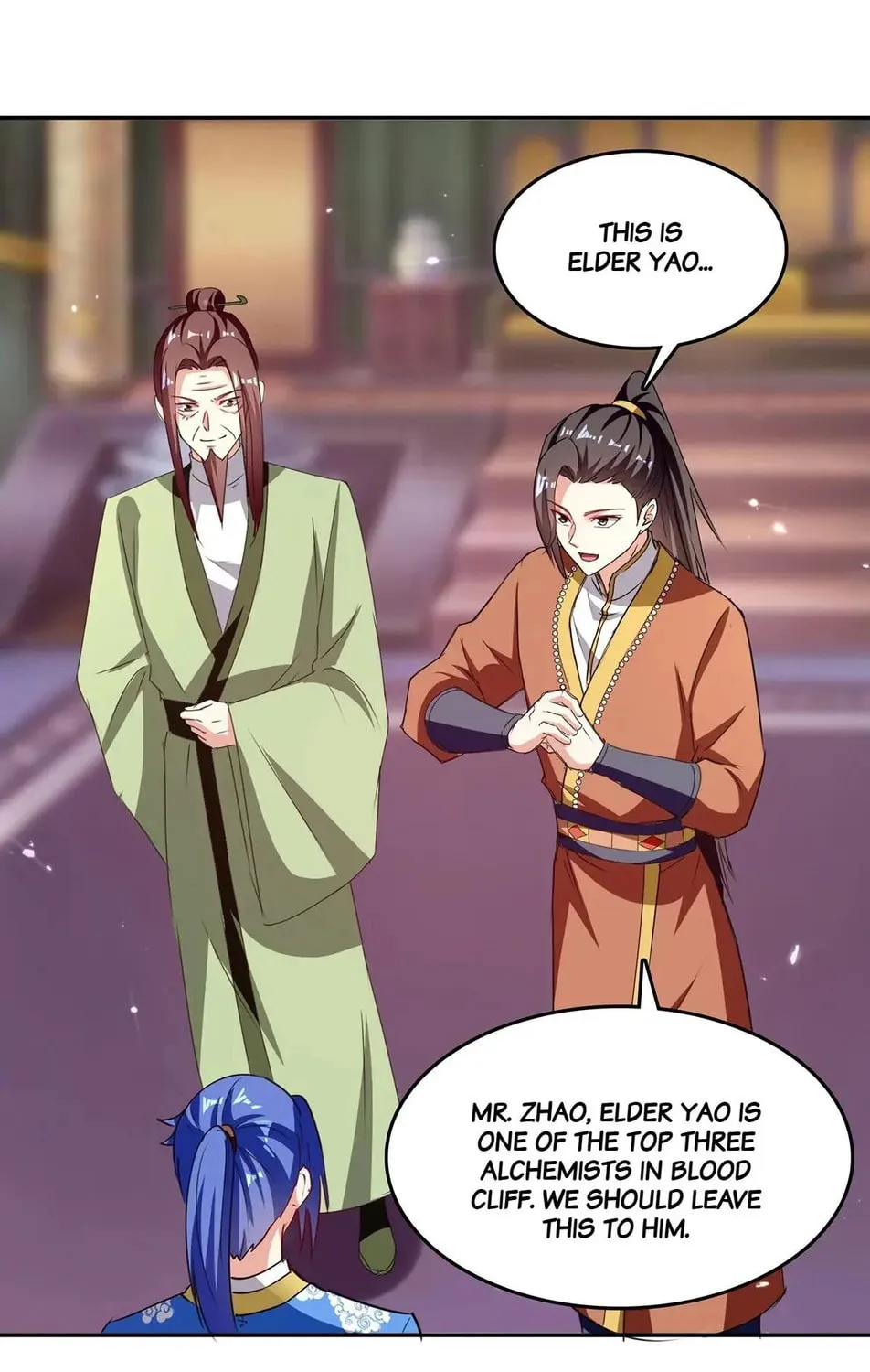 The Great Level Up (Colored) Chapter 351 page 7 - 
