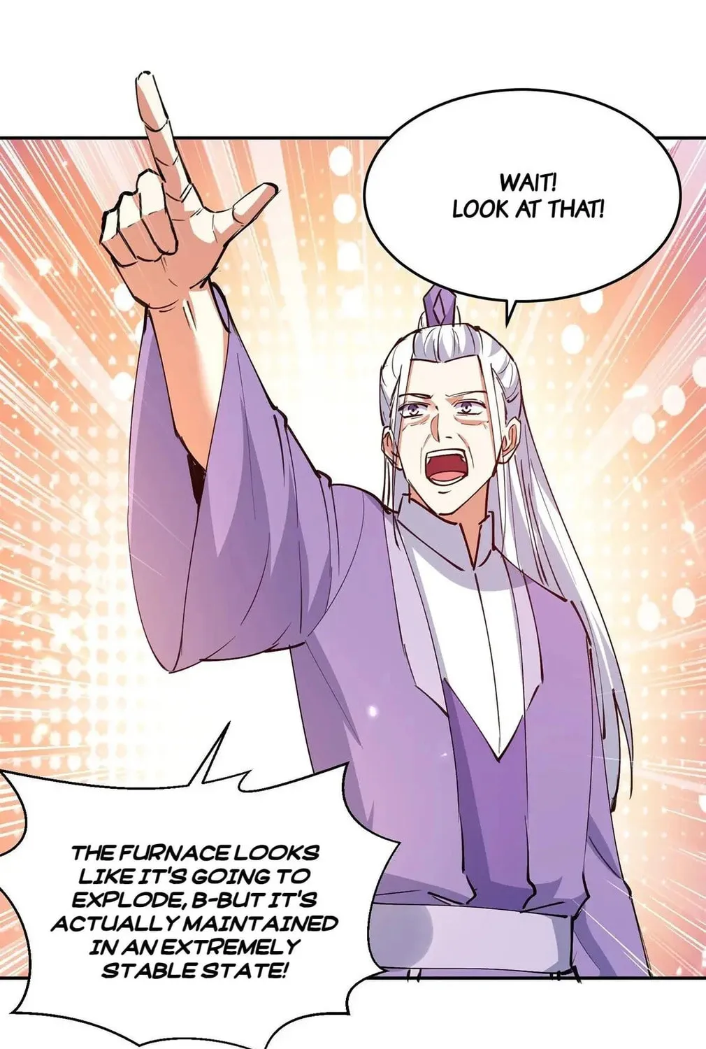 The Great Level Up (Colored) Chapter 351 page 61 - 