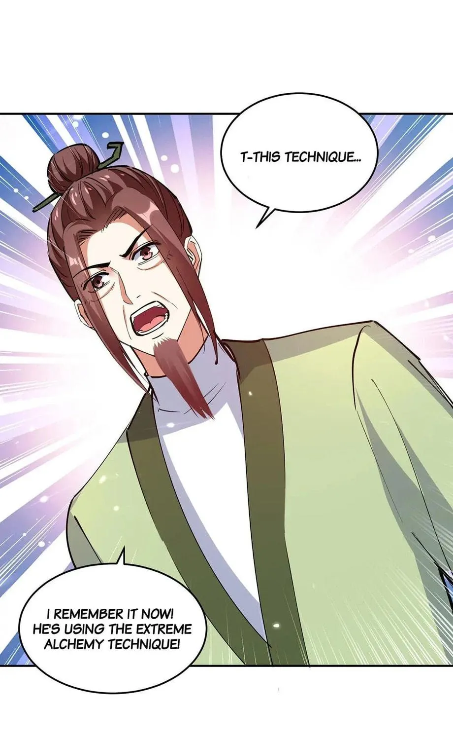 The Great Level Up (Colored) Chapter 351 page 65 - 