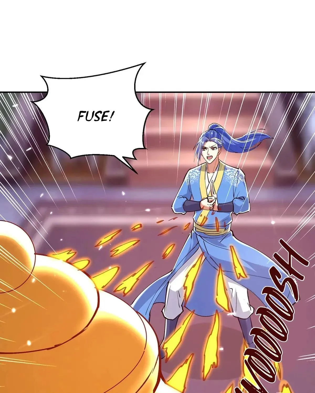 The Great Level Up (Colored) Chapter 352 page 1 - 