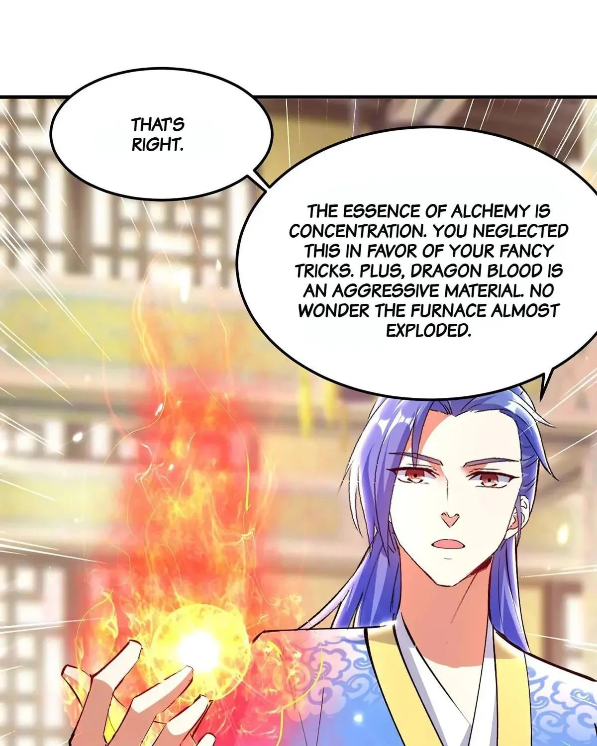 The Great Level Up (Colored) Chapter 352 page 13 - 