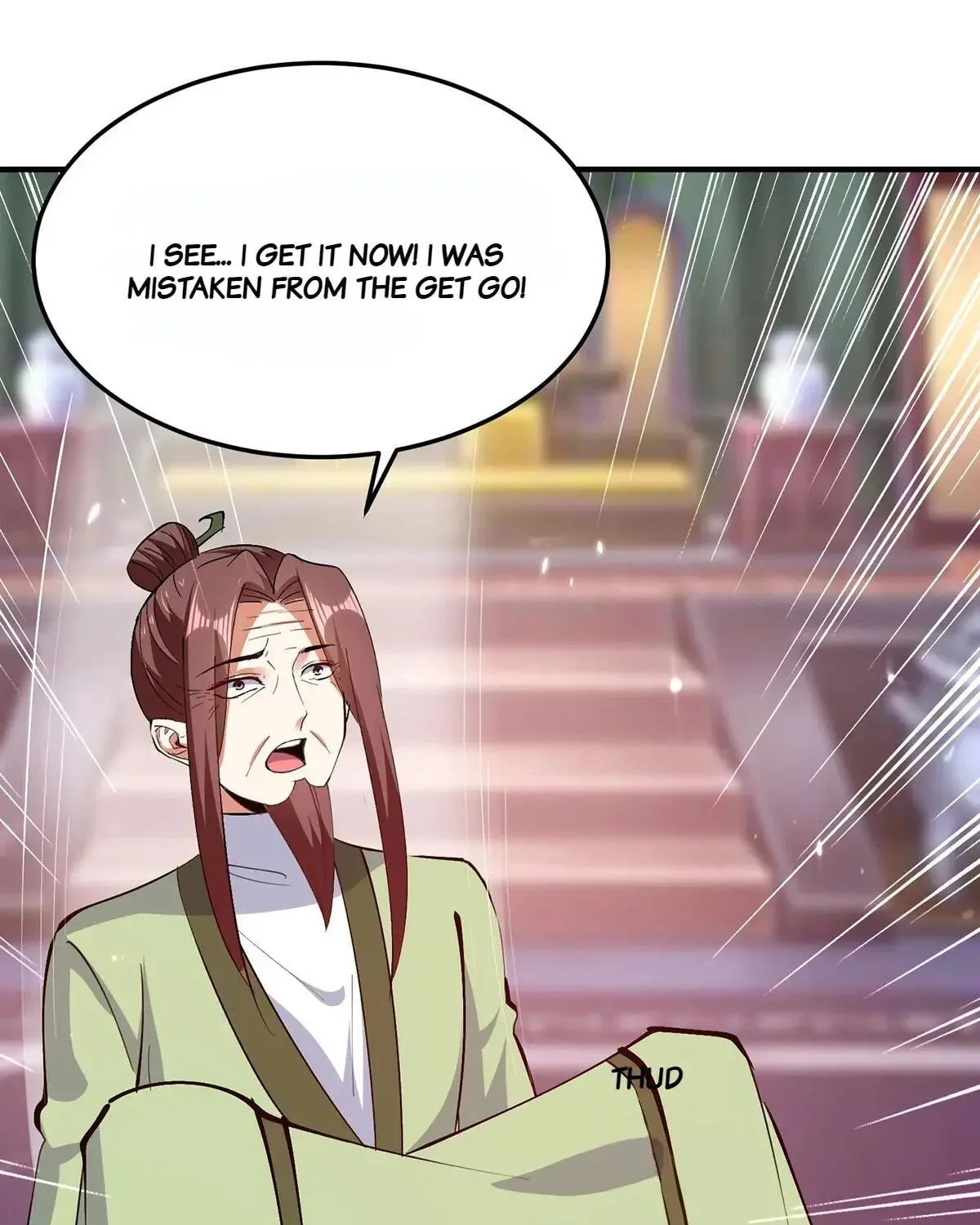 The Great Level Up (Colored) Chapter 352 page 15 - 