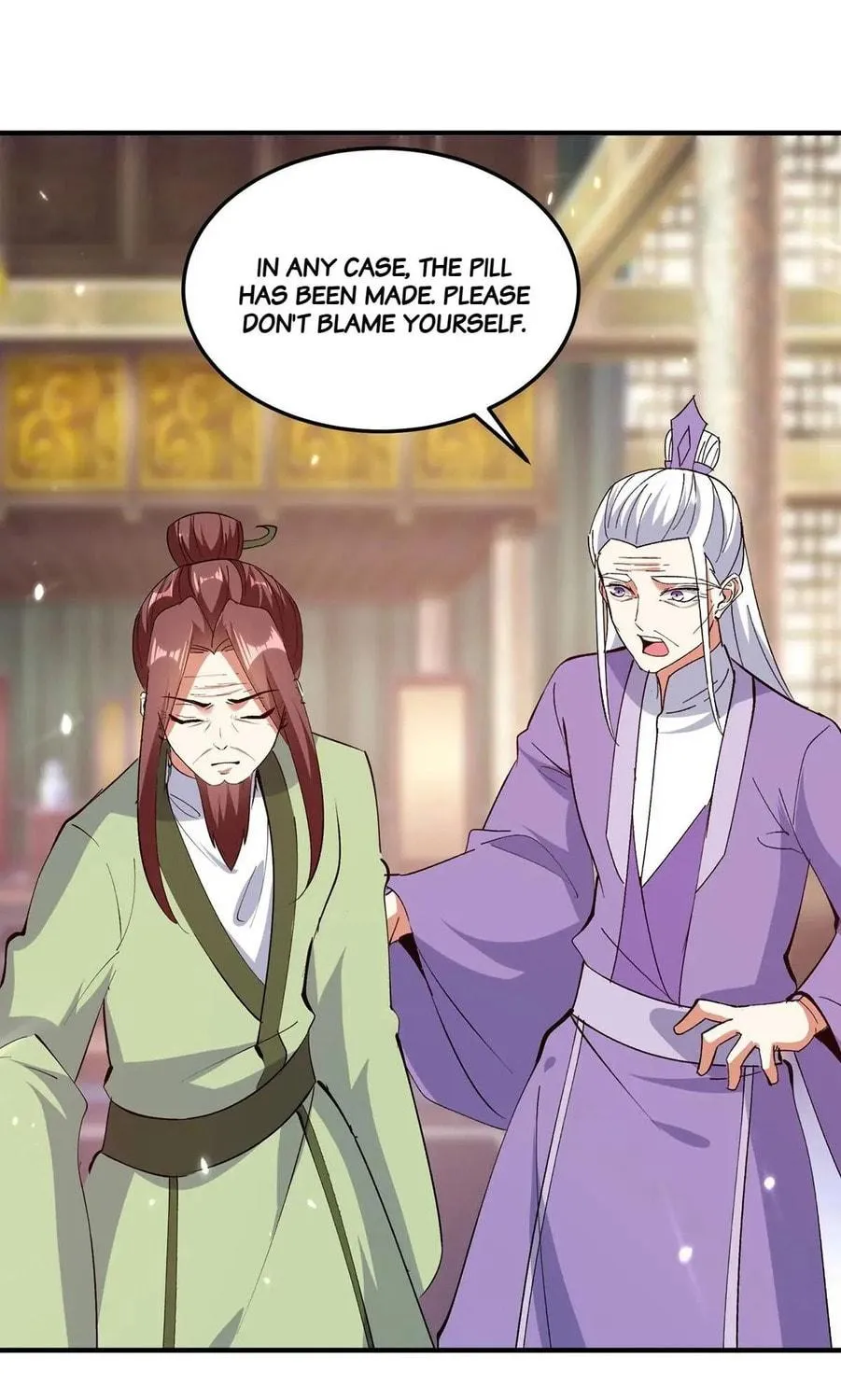 The Great Level Up (Colored) Chapter 352 page 17 - 