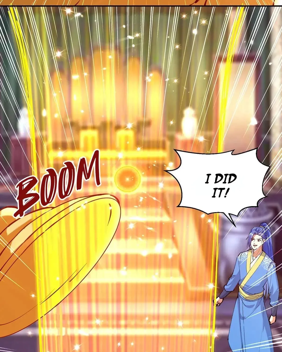 The Great Level Up (Colored) Chapter 352 page 3 - 