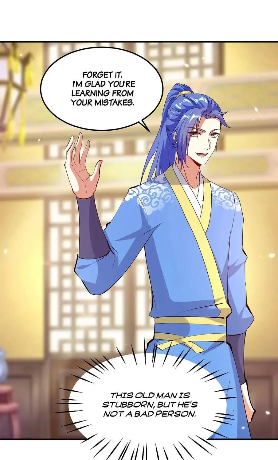 The Great Level Up (Colored) Chapter 352 page 21 - 