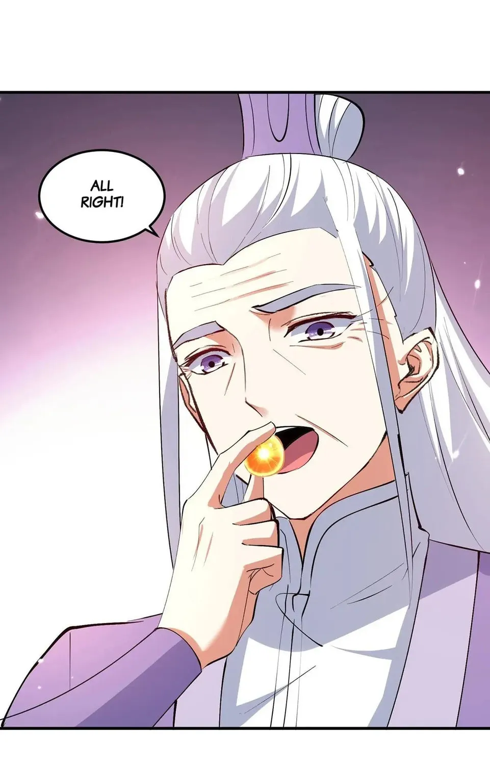 The Great Level Up (Colored) Chapter 352 page 25 - 