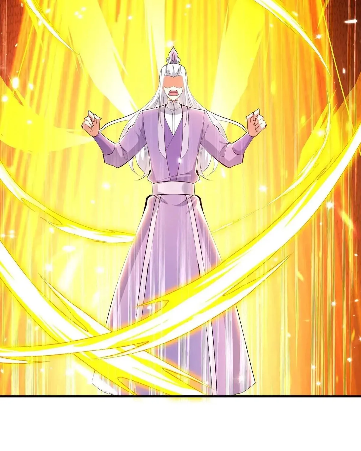 The Great Level Up (Colored) Chapter 352 page 28 - 
