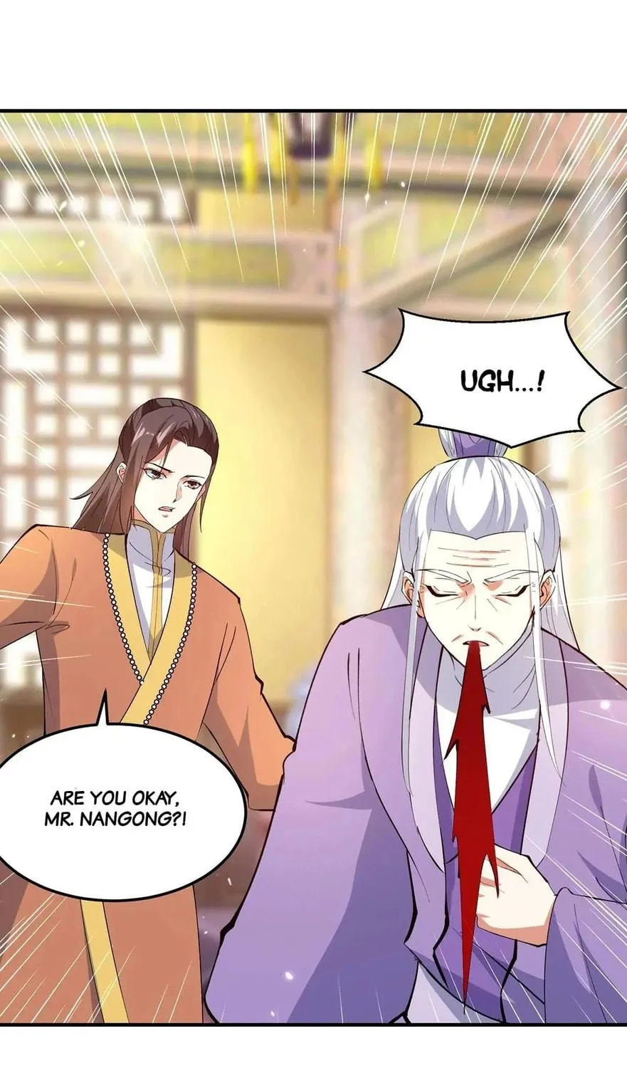 The Great Level Up (Colored) Chapter 352 page 30 - 